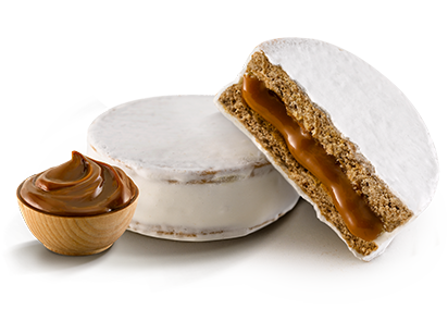 Alfajores Havanna - Semilia - 4 (gluten-free)