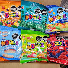 Variedad de gomitas Mogul originales: Ositos, &Aacute;cidas, Frutales y Moras, golosinas argentinas conseguilas online en pampadirect.com