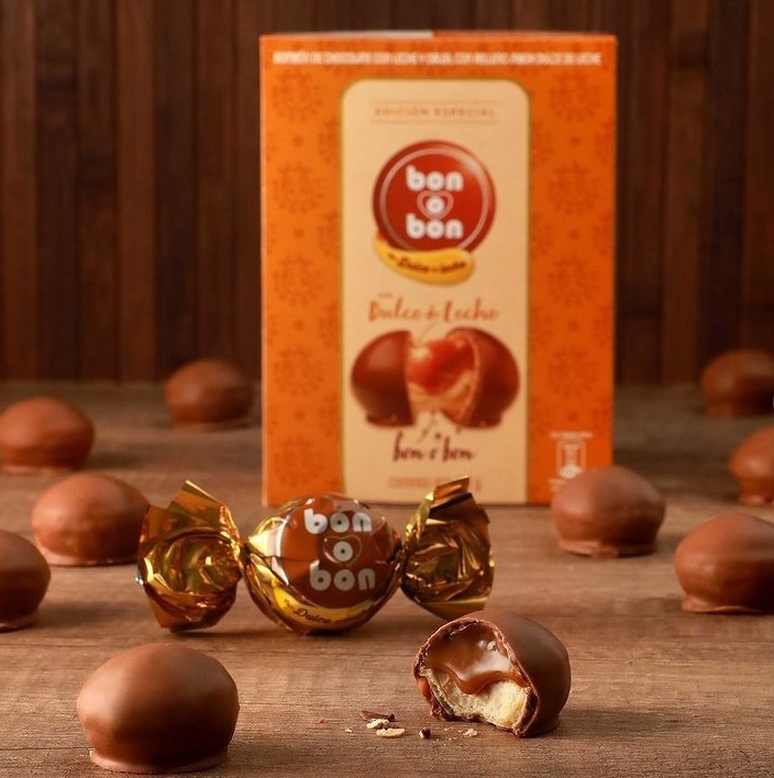 Bon o Bon and other Classic Argentine Chocolate Bites that Speak For You! -  Pampa Direct