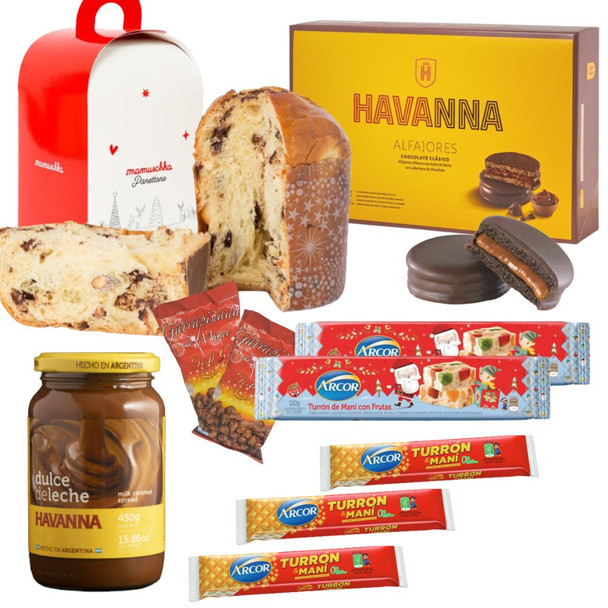 Compra productos argentinos para tu mesa navideña - Pampa Direct
