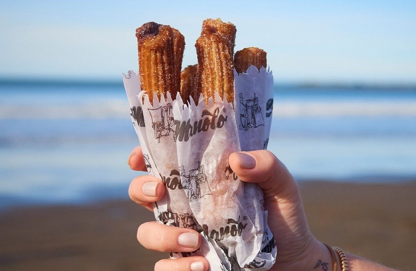 Argentine churros recipe - Pampa Direct