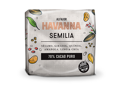 HAVANNA ALFAJORES MIX 12 ARGENTINA - SOUTH EMBASSY