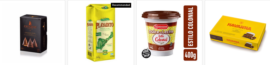 Por qué se llaman así estos productos argentinos? - Pampa Direct