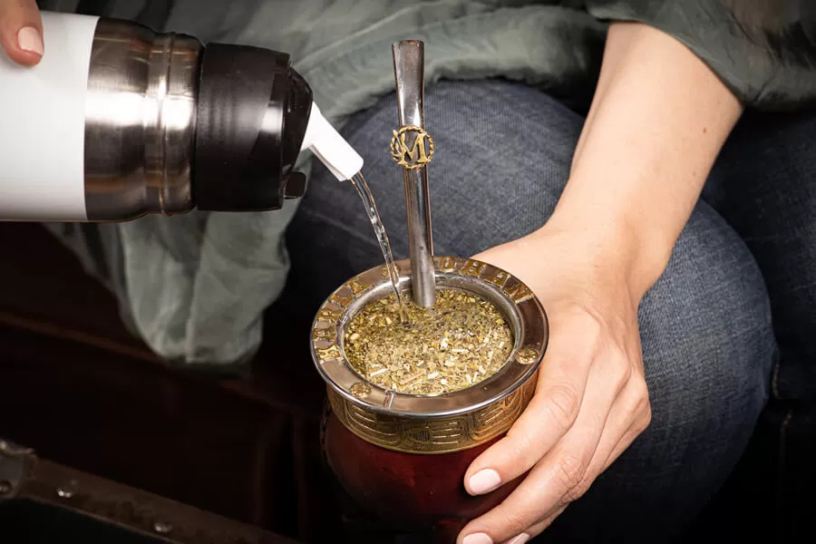 How to Drink Mate in Argentina - Fathom